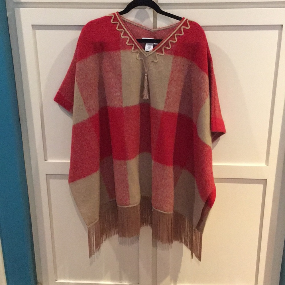 COPY - Adam Lippes poncho